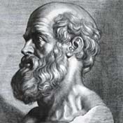 Hippocrates identifies definite classes of human disease.
